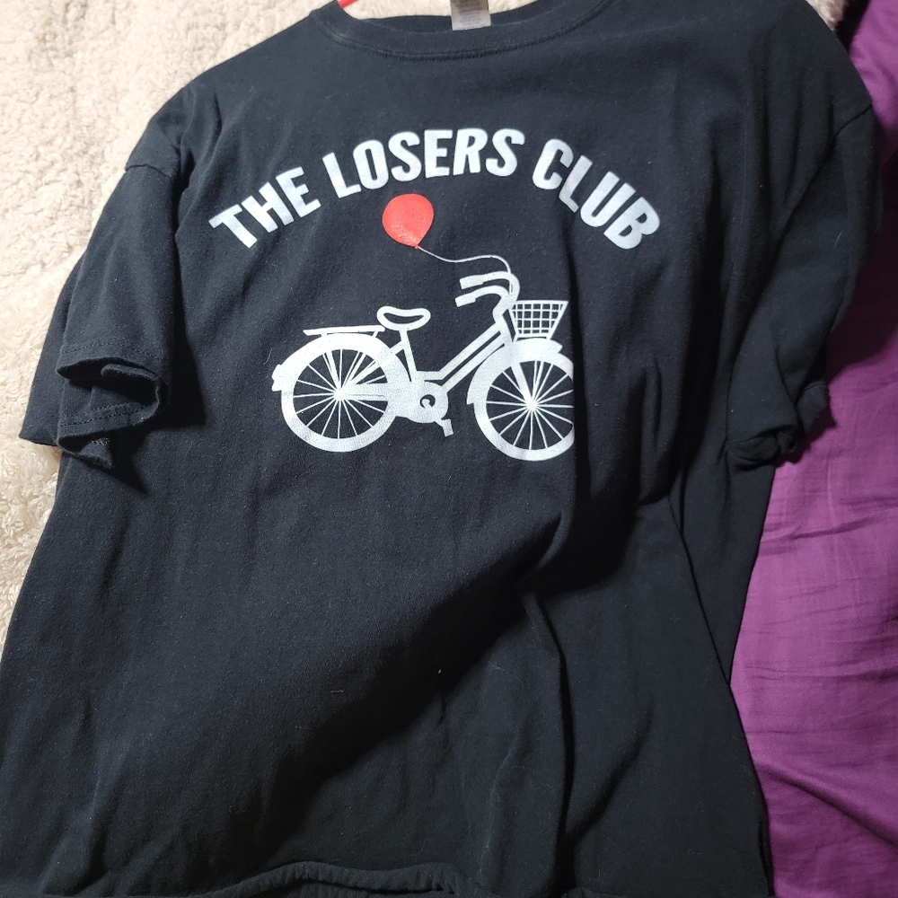 Losers club t-shirt